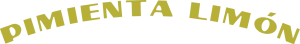 Pimienta Limon Titulo