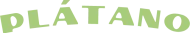 Platano Titulo